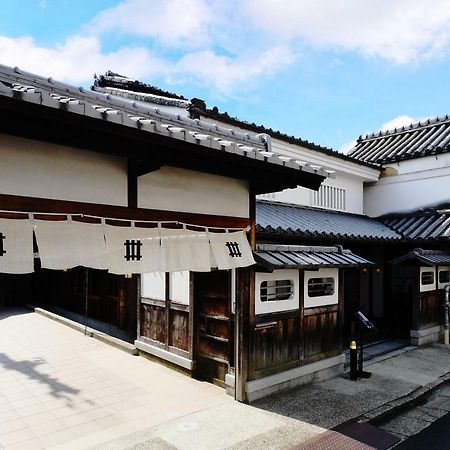 Nipponia Hotel Nara Naramachi Buitenkant foto