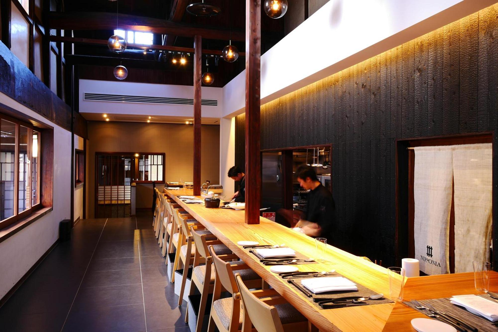 Nipponia Hotel Nara Naramachi Buitenkant foto